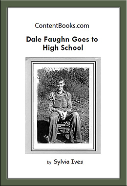 Title of book: Dale Faughn Goes to High School